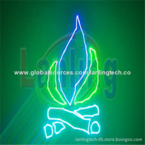 450mW GBC Animation Club Light